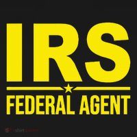 Irs Federal Agent Uniform Costume Kids Sweatshirt thumb 2
