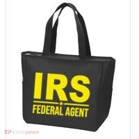 Irs Federal Agent Uniform Costume Tote Bag thumb 3