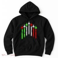Italian Flag Airplanes Hoodie thumb 0