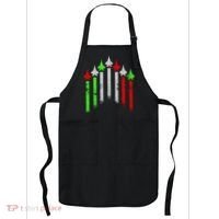 Italian Flag Airplanes Apron thumb 0