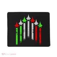 Italian Flag Airplanes Mousepad thumb 0