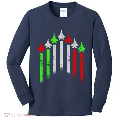 Kids Long Sleeve Shirt