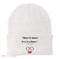 Iris Fashionista Apfel Inspired Beanie thumb 0