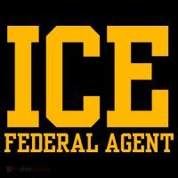 Ice Federal Agent Halloween Costume Police Immigration Coffee Mug thumb 5