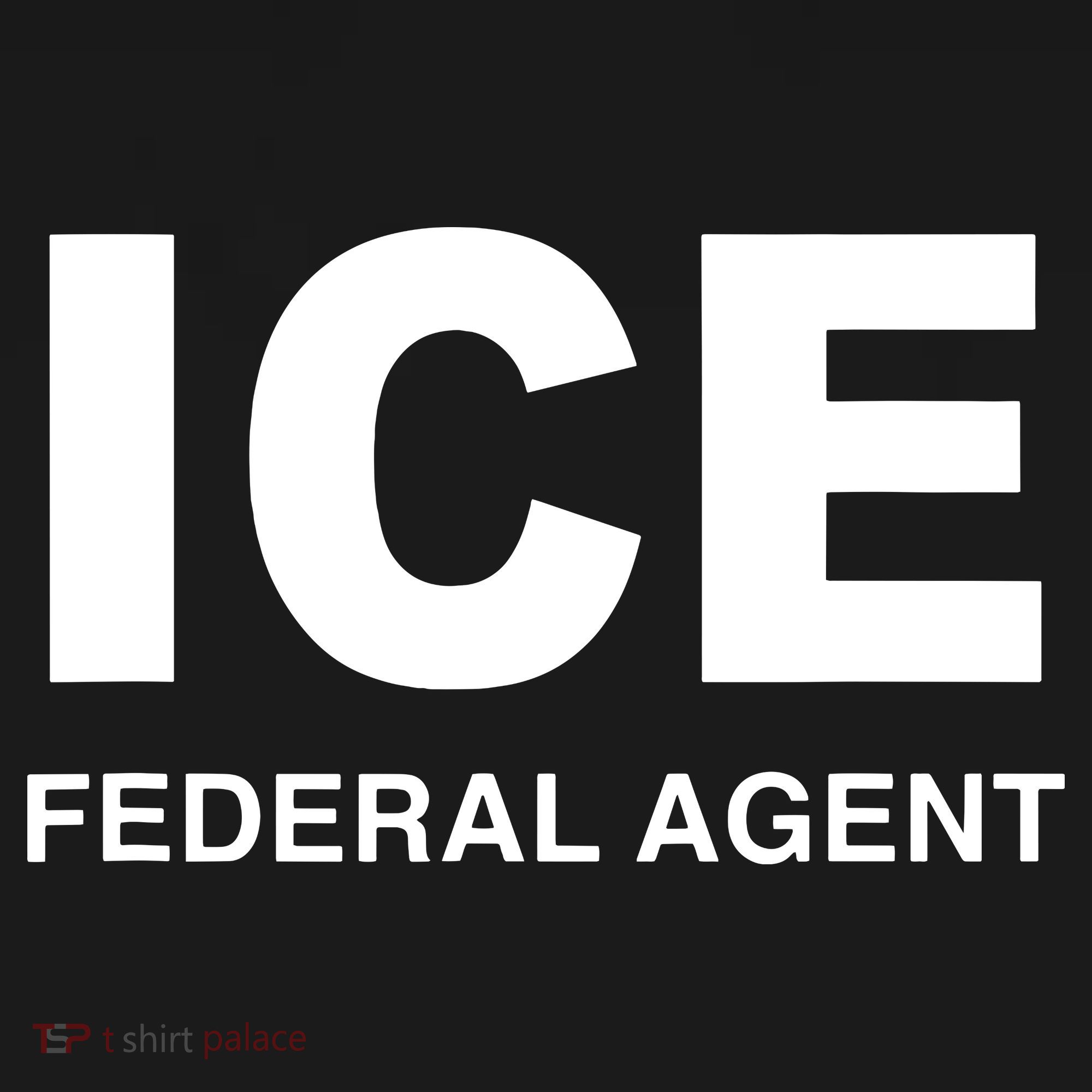 Ice Federal Agent Halloween Costume Police Immigration Women's Tank Top