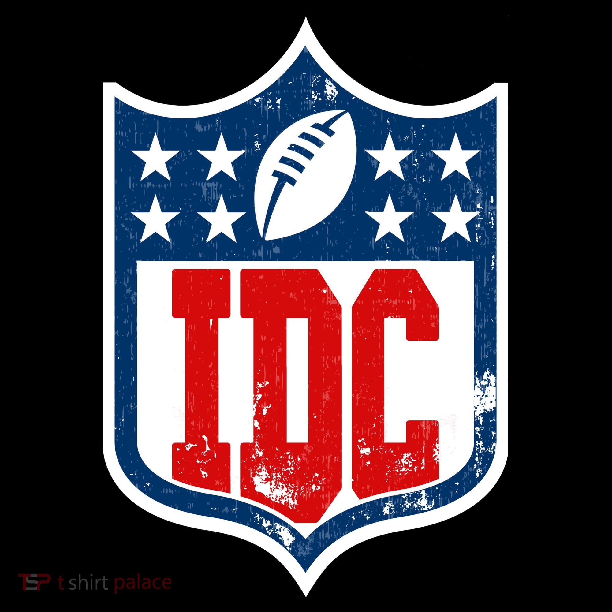 Idc Funny Anti Football I Dont Care Coffee Mug