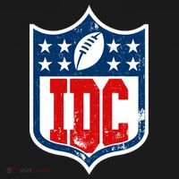 Idc Funny Anti Football I Dont Care Polo thumb 3