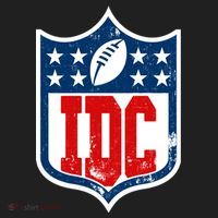 Idc Funny Anti Football I Dont Care Hat thumb 2