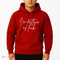 I'm Festive AF Hoodie thumb 2