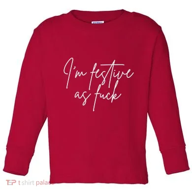 Toddler Long Sleeve