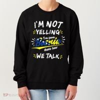 IM From Bosnia For All Bosnian Women's Sweatshirt thumb 0