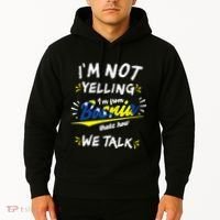 IM From Bosnia For All Bosnian Hoodie thumb 2
