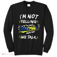 IM From Bosnia For All Bosnian Sweatshirt thumb 0