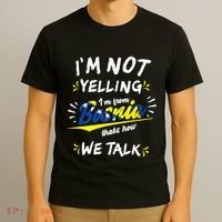IM From Bosnia For All Bosnian T-Shirt thumb 3