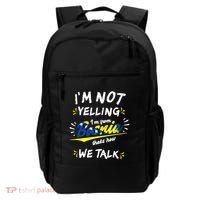 IM From Bosnia For All Bosnian Backpack thumb 0