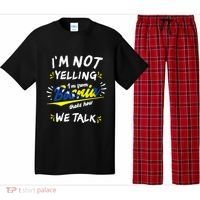 IM From Bosnia For All Bosnian Pajama Set thumb 0