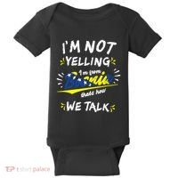 IM From Bosnia For All Bosnian Baby Bodysuit thumb 0