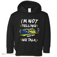 IM From Bosnia For All Bosnian Toddler Hoodie thumb 0