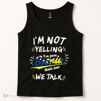 IM From Bosnia For All Bosnian Tank Top thumb 2