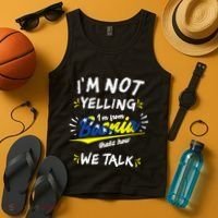 IM From Bosnia For All Bosnian Tank Top thumb 4