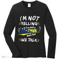 IM From Bosnia For All Bosnian Women's Long Sleeve Shirt thumb 0