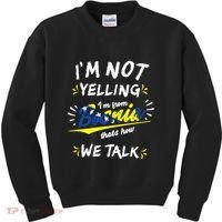 IM From Bosnia For All Bosnian Kids Sweatshirt thumb 0