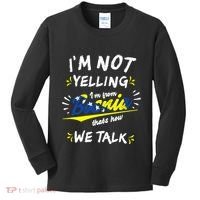 IM From Bosnia For All Bosnian Kids Long Sleeve Shirt thumb 0