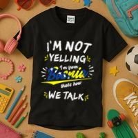 IM From Bosnia For All Bosnian Kids T-Shirt thumb 3