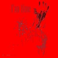 I'm Fine Bloody Halloween Santa Hat thumb 1