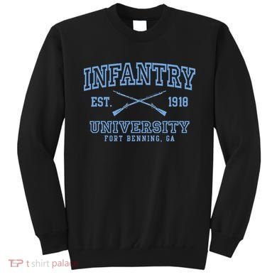 Infantry Fort Benning Insignia Sweatshirt
