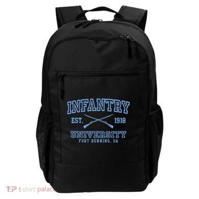 Infantry Fort Benning Insignia Backpack