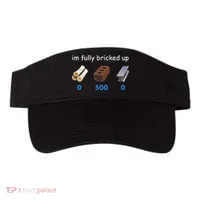 Im Fully Bricked Up Visor thumb 0