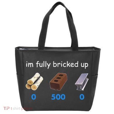 Im Fully Bricked Up Bag