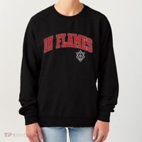 In Flames Collegiate Women's Sweatshirt thumb 0