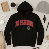 In Flames Collegiate Hoodie thumb 3