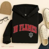 In Flames Collegiate Hoodie thumb 4