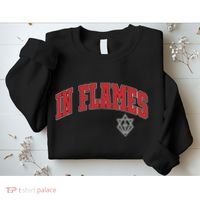 In Flames Collegiate Sweatshirt thumb 2