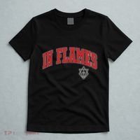 In Flames Collegiate T-Shirt thumb 5