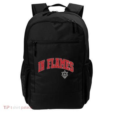 In Flames Collegiate Backpack