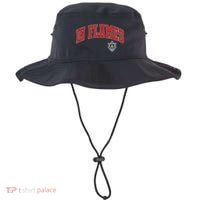 In Flames Collegiate Bucket Hat thumb 0