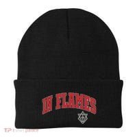 In Flames Collegiate Beanie thumb 0