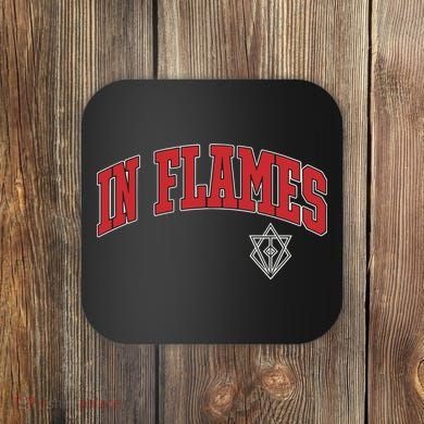 In Flames Collegiate Coaster