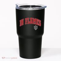 In Flames Collegiate Tumbler thumb 0