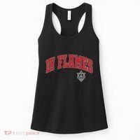 In Flames Collegiate Women's Tank Top thumb 0