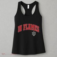 In Flames Collegiate Women's Tank Top thumb 3