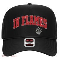 In Flames Collegiate Hat thumb 0