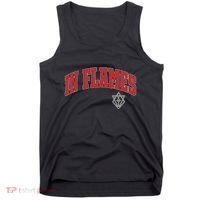 In Flames Collegiate Tank Top thumb 0