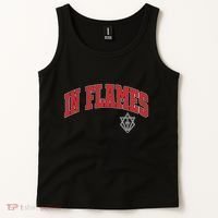 In Flames Collegiate Tank Top thumb 2