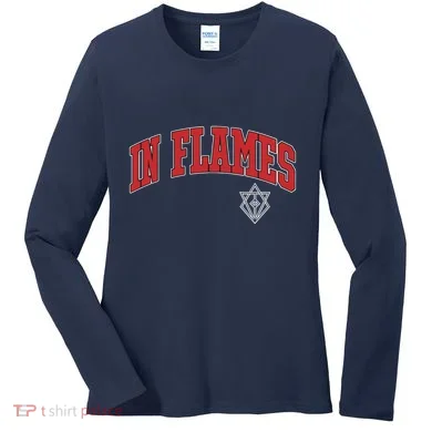 Women's Long Sleeve Shirt