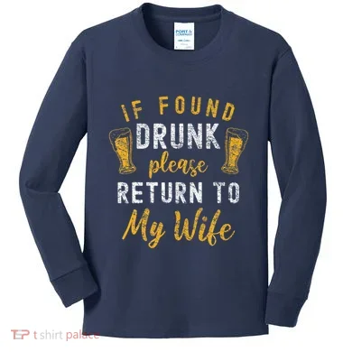 Kids Long Sleeve Shirt